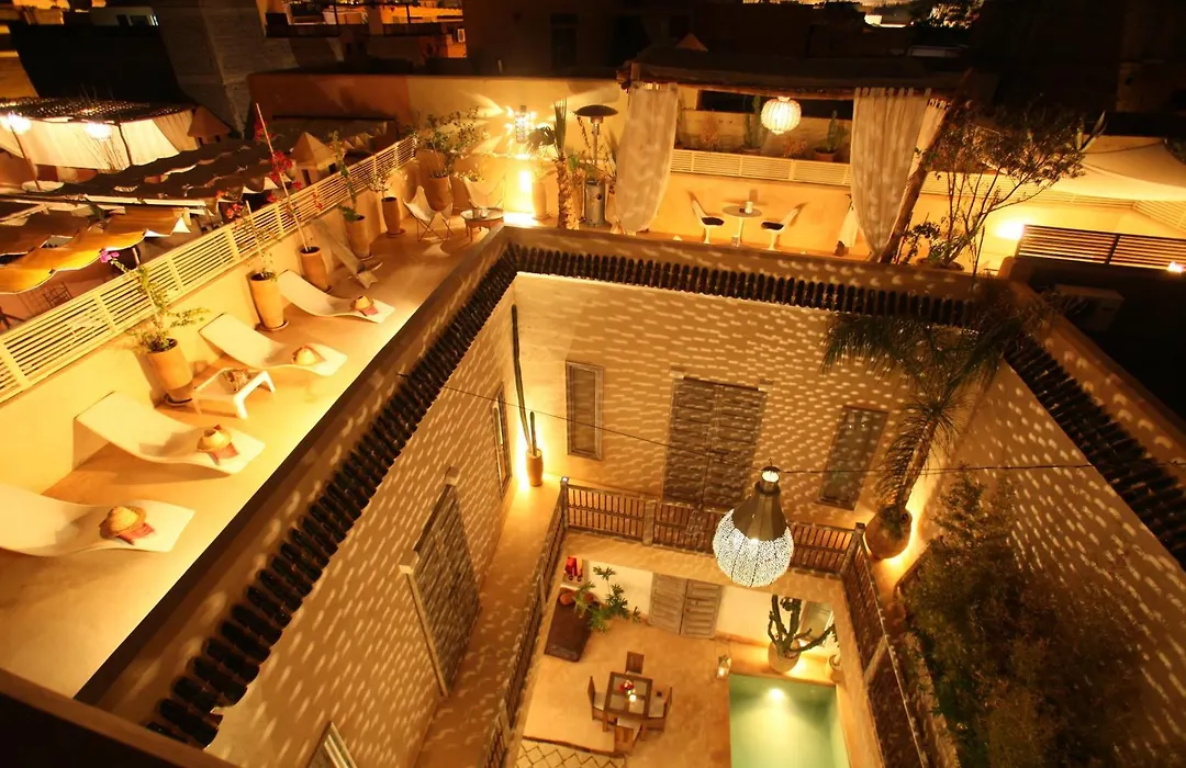 Riad De Vinci&SPA-1