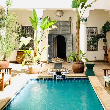 Riad De Vinci&SPA-3