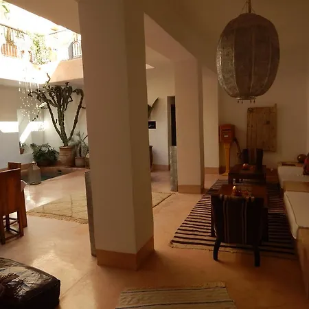 Riad De Vinci & Spa-3