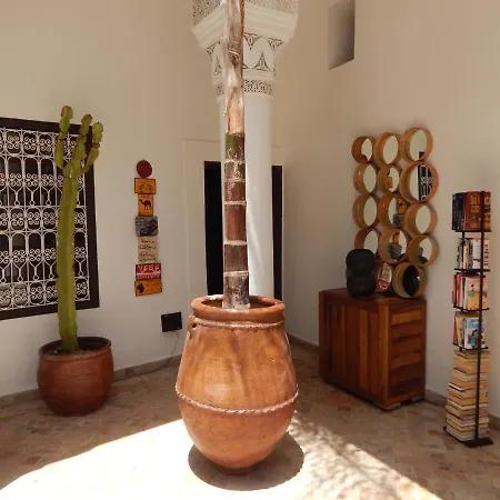 Riad De Vinci & Spa-2