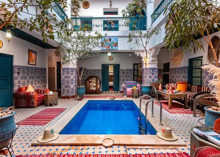 Riad Azalia Marrakesh