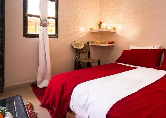 Riad Dar Benbrahim Marrakesh