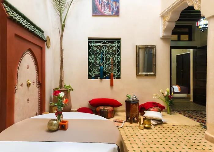 Riad Dar Benbrahim Marrakesh
