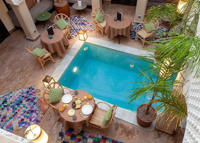 Riad Aliya Marrakesh